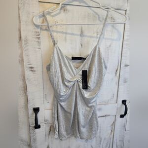 Limited Shelf Bra Tank